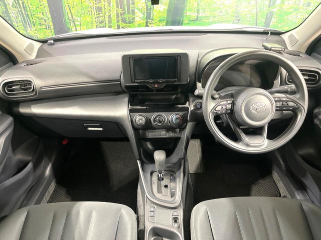 ヤリスクロス X 禁煙車 SDナビ バックモニター レーダークルーズ スマートキー プッシュスタート ETC ドライブレコーダー オートライト オートハイビーム コーナーセンサー フルセグTV Bluetooth接続(2枚目)