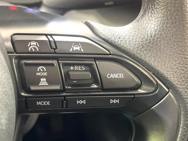 ヤリスクロス X 禁煙車 SDナビ バックモニター レーダークルーズ スマートキー プッシュスタート ETC ドライブレコーダー オートライト オートハイビーム コーナーセンサー フルセグTV Bluetooth接続(6枚目)