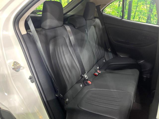 ヤリスクロス X 禁煙車 SDナビ バックモニター レーダークルーズ スマートキー プッシュスタート ETC ドライブレコーダー オートライト オートハイビーム コーナーセンサー フルセグTV Bluetooth接続(9枚目)