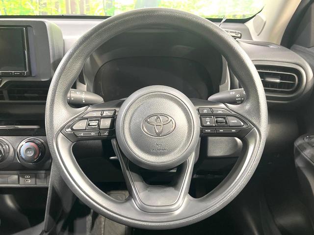 ヤリスクロス X 禁煙車 SDナビ バックモニター レーダークルーズ スマートキー プッシュスタート ETC ドライブレコーダー オートライト オートハイビーム コーナーセンサー フルセグTV Bluetooth接続(11枚目)