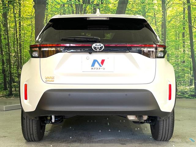 ヤリスクロス X 禁煙車 SDナビ バックモニター レーダークルーズ スマートキー プッシュスタート ETC ドライブレコーダー オートライト オートハイビーム コーナーセンサー フルセグTV Bluetooth接続(15枚目)