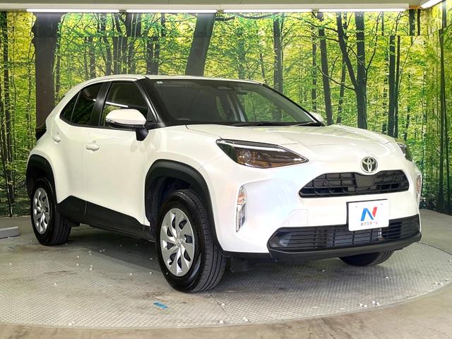 ヤリスクロス X 禁煙車 SDナビ バックモニター レーダークルーズ スマートキー プッシュスタート ETC ドライブレコーダー オートライト オートハイビーム コーナーセンサー フルセグTV Bluetooth接続(16枚目)