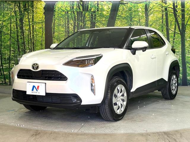 ヤリスクロス X 禁煙車 SDナビ バックモニター レーダークルーズ スマートキー プッシュスタート ETC ドライブレコーダー オートライト オートハイビーム コーナーセンサー フルセグTV Bluetooth接続(24枚目)