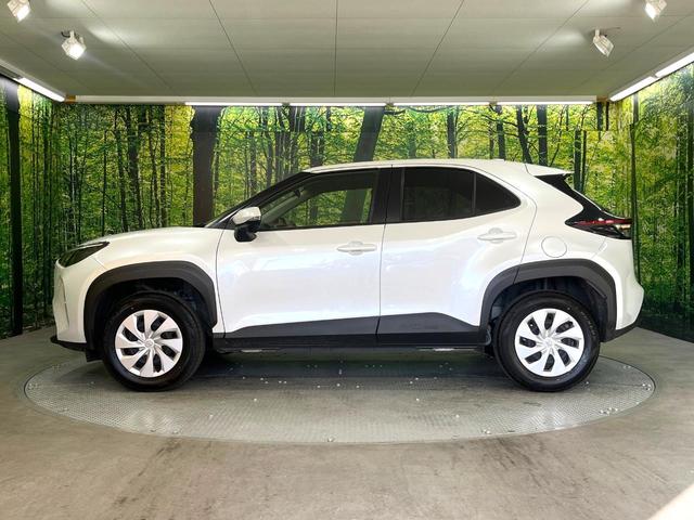 ヤリスクロス X 禁煙車 SDナビ バックモニター レーダークルーズ スマートキー プッシュスタート ETC ドライブレコーダー オートライト オートハイビーム コーナーセンサー フルセグTV Bluetooth接続(26枚目)