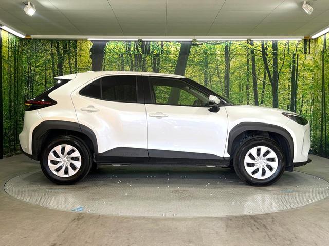 ヤリスクロス X 禁煙車 SDナビ バックモニター レーダークルーズ スマートキー プッシュスタート ETC ドライブレコーダー オートライト オートハイビーム コーナーセンサー フルセグTV Bluetooth接続(27枚目)