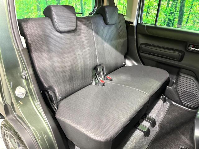 ハスラー タフワイルド　禁煙車　レーダークルーズ　衝突軽減装置　シートヒーター　ＬＥＤヘッドライト　オートライト　コーナーセンサー　純正１５インチアルミホイール　スマートキー　プッシュスタート　オートエアコン（9枚目）