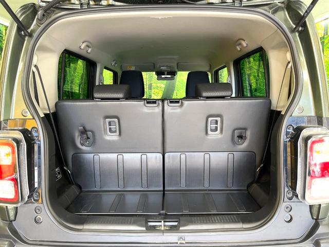 ハスラー タフワイルド　禁煙車　レーダークルーズ　衝突軽減装置　シートヒーター　ＬＥＤヘッドライト　オートライト　コーナーセンサー　純正１５インチアルミホイール　スマートキー　プッシュスタート　オートエアコン（10枚目）