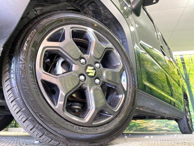 ハスラー タフワイルド　禁煙車　レーダークルーズ　衝突軽減装置　シートヒーター　ＬＥＤヘッドライト　オートライト　コーナーセンサー　純正１５インチアルミホイール　スマートキー　プッシュスタート　オートエアコン（13枚目）