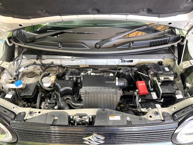 ハスラー タフワイルド　禁煙車　レーダークルーズ　衝突軽減装置　シートヒーター　ＬＥＤヘッドライト　オートライト　コーナーセンサー　純正１５インチアルミホイール　スマートキー　プッシュスタート　オートエアコン（18枚目）