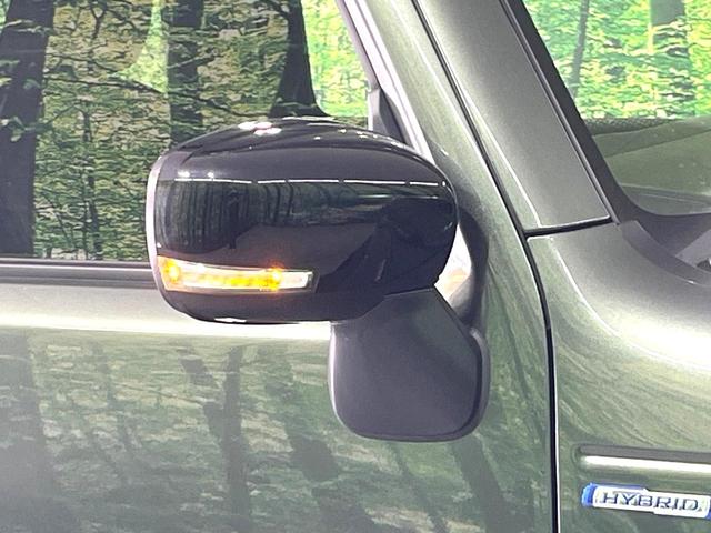 ハスラー タフワイルド　禁煙車　レーダークルーズ　衝突軽減装置　シートヒーター　ＬＥＤヘッドライト　オートライト　コーナーセンサー　純正１５インチアルミホイール　スマートキー　プッシュスタート　オートエアコン（43枚目）