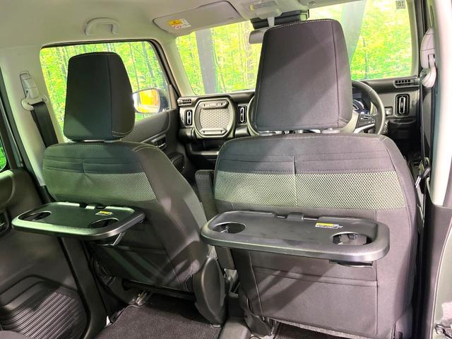 ハスラー タフワイルド　禁煙車　レーダークルーズ　衝突軽減装置　シートヒーター　ＬＥＤヘッドライト　オートライト　コーナーセンサー　純正１５インチアルミホイール　スマートキー　プッシュスタート　オートエアコン（44枚目）