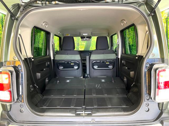 ハスラー タフワイルド　禁煙車　レーダークルーズ　衝突軽減装置　シートヒーター　ＬＥＤヘッドライト　オートライト　コーナーセンサー　純正１５インチアルミホイール　スマートキー　プッシュスタート　オートエアコン（45枚目）