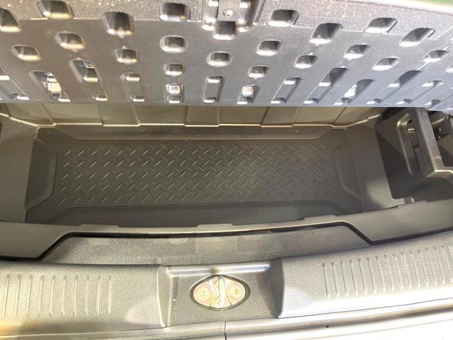 ハスラー タフワイルド　禁煙車　レーダークルーズ　衝突軽減装置　シートヒーター　ＬＥＤヘッドライト　オートライト　コーナーセンサー　純正１５インチアルミホイール　スマートキー　プッシュスタート　オートエアコン（46枚目）