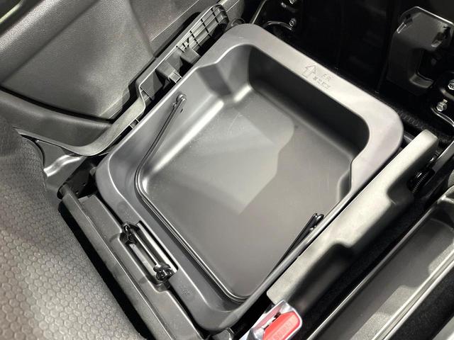 ハスラー タフワイルド　禁煙車　レーダークルーズ　衝突軽減装置　シートヒーター　ＬＥＤヘッドライト　オートライト　コーナーセンサー　純正１５インチアルミホイール　スマートキー　プッシュスタート　オートエアコン（49枚目）