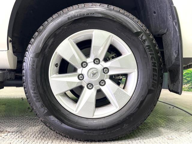 ランドクルーザープラド ＴＸ　Ｌパッケージ　禁煙車　純正９インチメモリーナビ　サンルーフ　４ＷＤ　ディーゼル　全周囲カメラ　レーダークルーズコントロール　黒革シート　前席シートエアコン　コーナーセンサー　ＬＥＤヘッドライト　ＥＴＣ２．０（32枚目）