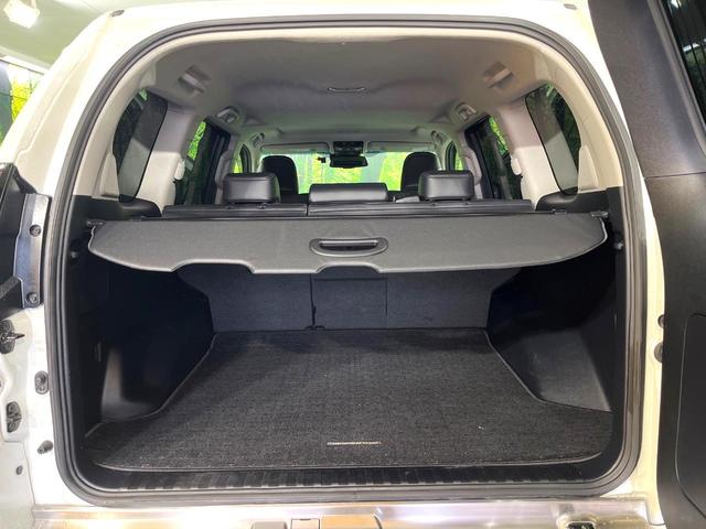 ランドクルーザープラド ＴＸ　Ｌパッケージ　禁煙車　純正９インチメモリーナビ　サンルーフ　４ＷＤ　ディーゼル　全周囲カメラ　レーダークルーズコントロール　黒革シート　前席シートエアコン　コーナーセンサー　ＬＥＤヘッドライト　ＥＴＣ２．０（57枚目）