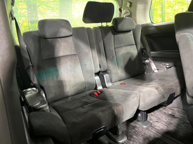 アルファード ２４０Ｓ　プライムセレクションＩＩ　禁煙車　ＳＤナビ　両側電動スライドドア　後席モニター　バックカメラ　コーナーセンサー　ＨＩＤヘッドライト　ＥＴＣ　純正１８インチアルミホイール　デュアルエアコン　リアオートエアコン（56枚目）