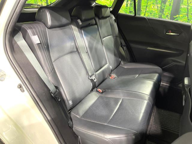 ハリアーハイブリッド Z レザーパッケージ 禁煙車 ナビ機能付12.3インチDA 全周囲カメラ JBLサウンド レーダークルーズ レザーシート 前席シートエアコン コーナーセンサー LEDヘッド ETC2.0 純正19インチアルミホイール(9枚目)