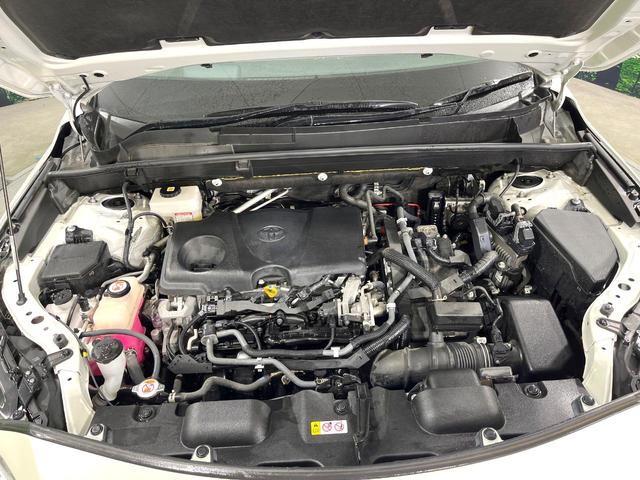 ハリアーハイブリッド Z レザーパッケージ 禁煙車 ナビ機能付12.3インチDA 全周囲カメラ JBLサウンド レーダークルーズ レザーシート 前席シートエアコン コーナーセンサー LEDヘッド ETC2.0 純正19インチアルミホイール(18枚目)