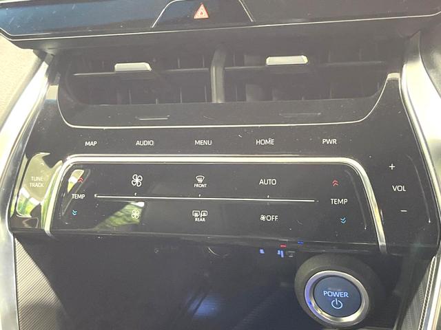 ハリアーハイブリッド Z レザーパッケージ 禁煙車 ナビ機能付12.3インチDA 全周囲カメラ JBLサウンド レーダークルーズ レザーシート 前席シートエアコン コーナーセンサー LEDヘッド ETC2.0 純正19インチアルミホイール(37枚目)