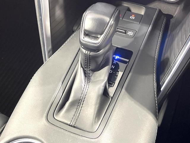 ハリアーハイブリッド Z レザーパッケージ 禁煙車 ナビ機能付12.3インチDA 全周囲カメラ JBLサウンド レーダークルーズ レザーシート 前席シートエアコン コーナーセンサー LEDヘッド ETC2.0 純正19インチアルミホイール(40枚目)