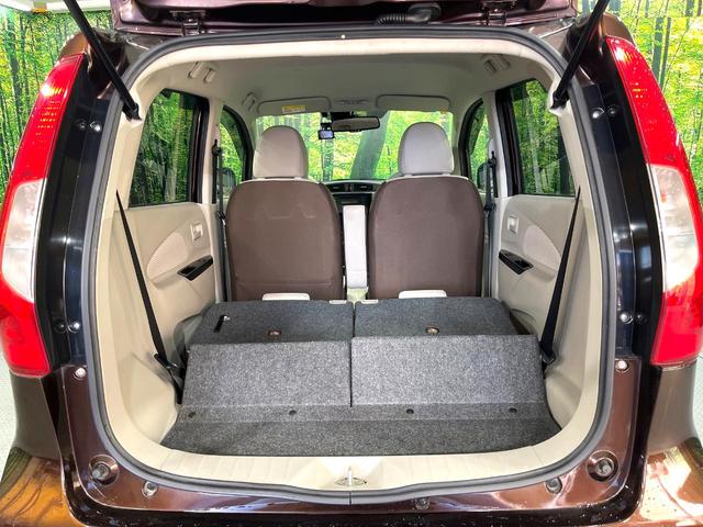 デイズ Ｘ　純正オーディオ　アラウンドビューモニター　スマートキー　ＥＴＣ　オートエアコン　アイドリングストップ　横滑り防止装置　電動格納ミラー　ベンチシート　衝突軽減装置（10枚目）