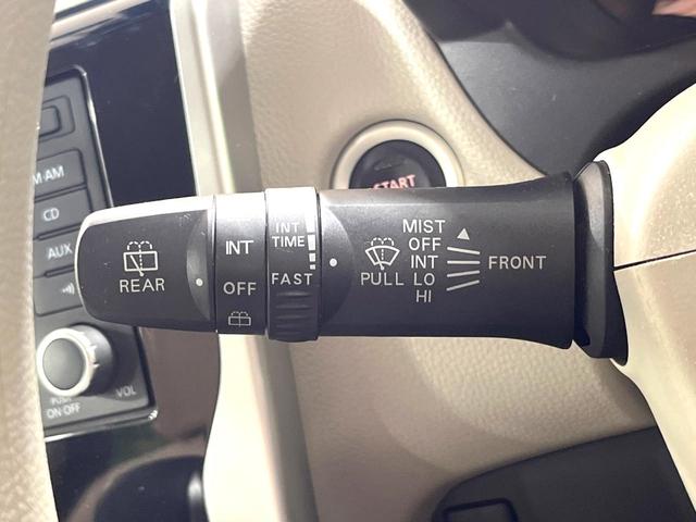 デイズ Ｘ　純正オーディオ　アラウンドビューモニター　スマートキー　ＥＴＣ　オートエアコン　アイドリングストップ　横滑り防止装置　電動格納ミラー　ベンチシート　衝突軽減装置（33枚目）