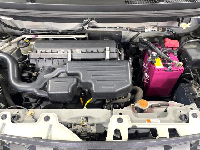 キャスト スタイルX SAII 禁煙車 SDナビ バックカメラ コーナーセンサー スマートキー オートライト オートエアコン Bluetooth CD DVD再生 ワンセグ ベンチシート(18枚目)