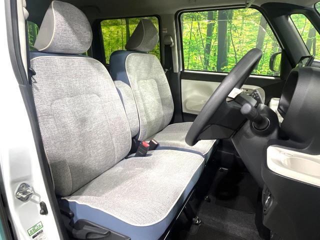 ムーヴキャンバス ストライプスＧ　禁煙車　９インチディスプレイオーディオ　両側電動ドア　バックカメラ　衝突被害軽減システム　コーナーセンサー　ＬＥＤヘッド　ビルトインＥＴＣ　オートハイビーム　車線逸脱警報　オートライト　オートエアコン（7枚目）