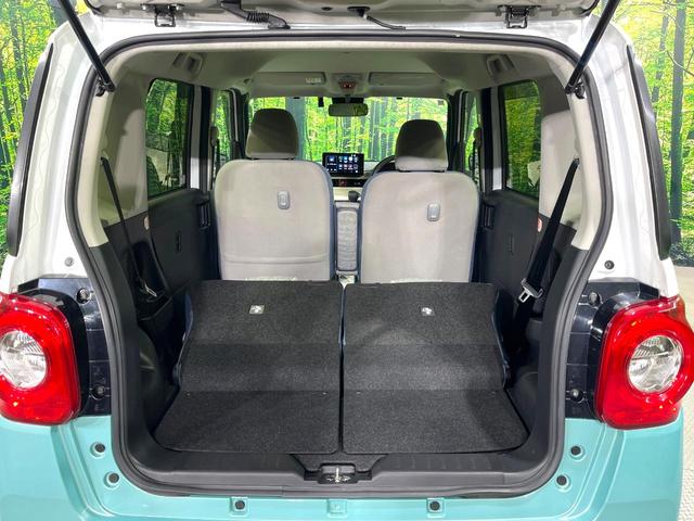 ムーヴキャンバス ストライプスＧ　禁煙車　９インチディスプレイオーディオ　両側電動ドア　バックカメラ　衝突被害軽減システム　コーナーセンサー　ＬＥＤヘッド　ビルトインＥＴＣ　オートハイビーム　車線逸脱警報　オートライト　オートエアコン（9枚目）