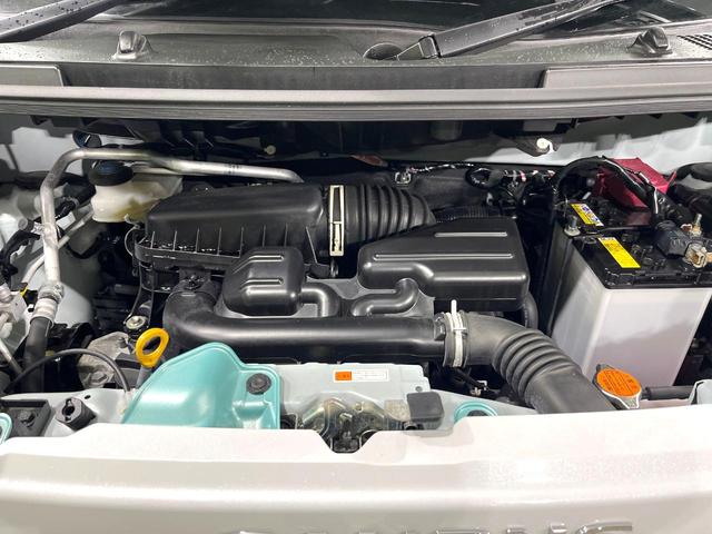 ムーヴキャンバス ストライプスＧ　禁煙車　９インチディスプレイオーディオ　両側電動ドア　バックカメラ　衝突被害軽減システム　コーナーセンサー　ＬＥＤヘッド　ビルトインＥＴＣ　オートハイビーム　車線逸脱警報　オートライト　オートエアコン（17枚目）