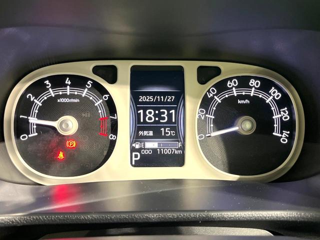 ムーヴキャンバス ストライプスＧ　禁煙車　９インチディスプレイオーディオ　両側電動ドア　バックカメラ　衝突被害軽減システム　コーナーセンサー　ＬＥＤヘッド　ビルトインＥＴＣ　オートハイビーム　車線逸脱警報　オートライト　オートエアコン（23枚目）