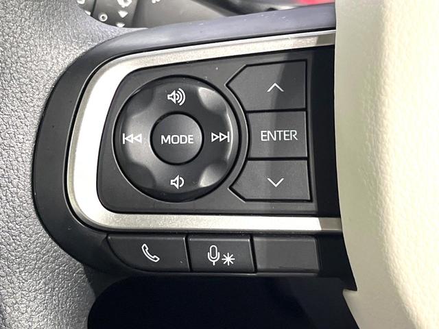 ムーヴキャンバス ストライプスＧ　禁煙車　９インチディスプレイオーディオ　両側電動ドア　バックカメラ　衝突被害軽減システム　コーナーセンサー　ＬＥＤヘッド　ビルトインＥＴＣ　オートハイビーム　車線逸脱警報　オートライト　オートエアコン（38枚目）