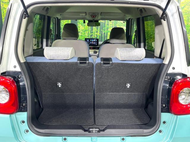 ムーヴキャンバス ストライプスＧ　禁煙車　９インチディスプレイオーディオ　両側電動ドア　バックカメラ　衝突被害軽減システム　コーナーセンサー　ＬＥＤヘッド　ビルトインＥＴＣ　オートハイビーム　車線逸脱警報　オートライト　オートエアコン（52枚目）