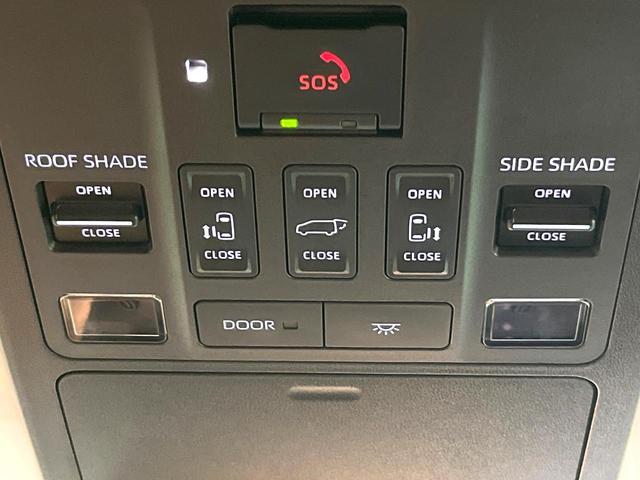 ヴェルファイアハイブリッド Z プレミア 禁煙車 左右独立ムーンルーフ 後席モニター ユニバーサルステップ 全周囲カメラ 純正14インチナビ 両側電動スライドドア 衝突被害軽減システム 電動リアゲート レザーシート 全席シートエアコン(8枚目)