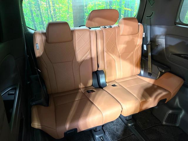 ヴェルファイアハイブリッド Z プレミア 禁煙車 左右独立ムーンルーフ 後席モニター ユニバーサルステップ 全周囲カメラ 純正14インチナビ 両側電動スライドドア 衝突被害軽減システム 電動リアゲート レザーシート 全席シートエアコン(11枚目)
