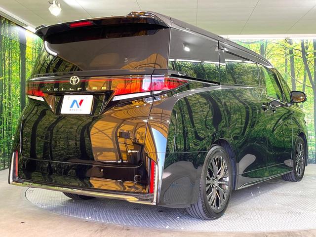 ヴェルファイアハイブリッド Z プレミア 禁煙車 左右独立ムーンルーフ 後席モニター ユニバーサルステップ 全周囲カメラ 純正14インチナビ 両側電動スライドドア 衝突被害軽減システム 電動リアゲート レザーシート 全席シートエアコン(19枚目)