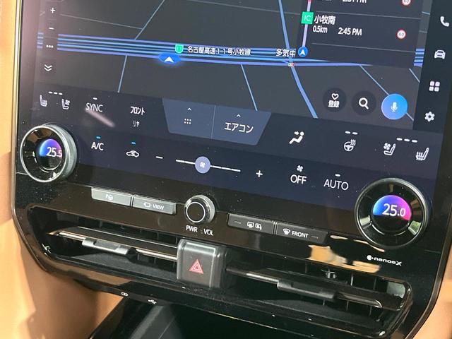 ヴェルファイアハイブリッド Z プレミア 禁煙車 左右独立ムーンルーフ 後席モニター ユニバーサルステップ 全周囲カメラ 純正14インチナビ 両側電動スライドドア 衝突被害軽減システム 電動リアゲート レザーシート 全席シートエアコン(51枚目)