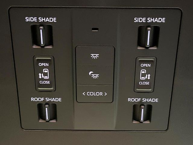 ヴェルファイアハイブリッド Z プレミア 禁煙車 左右独立ムーンルーフ 後席モニター ユニバーサルステップ 全周囲カメラ 純正14インチナビ 両側電動スライドドア 衝突被害軽減システム 電動リアゲート レザーシート 全席シートエアコン(55枚目)