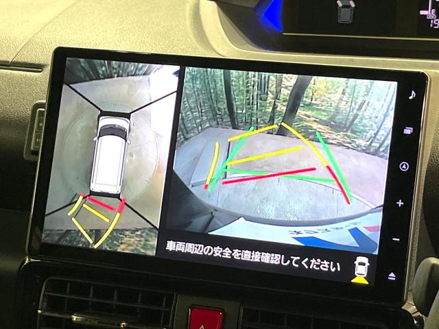 タント カスタムＸ　禁煙車　純正１０インチナビ　全周囲カメラ　両側電動ドア　衝突被害軽減システム　ハーフレザーシート　コーナーセンサー　スマートキー　ＬＥＤヘッド　ＥＴＣ２．０　クルコン　純正１４インチアルミ（4枚目）