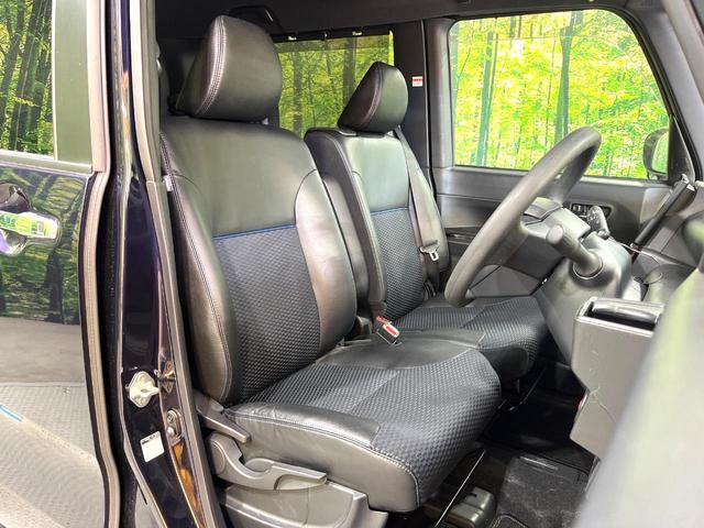 タント カスタムＸ　禁煙車　純正１０インチナビ　全周囲カメラ　両側電動ドア　衝突被害軽減システム　ハーフレザーシート　コーナーセンサー　スマートキー　ＬＥＤヘッド　ＥＴＣ２．０　クルコン　純正１４インチアルミ（9枚目）