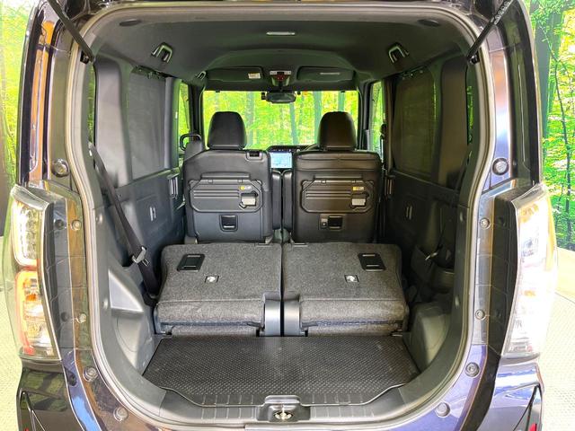 タント カスタムＸ　禁煙車　純正１０インチナビ　全周囲カメラ　両側電動ドア　衝突被害軽減システム　ハーフレザーシート　コーナーセンサー　スマートキー　ＬＥＤヘッド　ＥＴＣ２．０　クルコン　純正１４インチアルミ（11枚目）