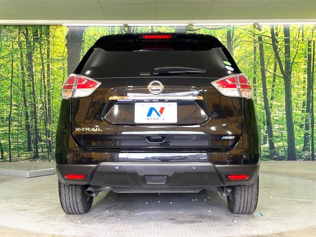 エクストレイル ２０Ｘｔ　エマージェンシーブレーキパッケージ　禁煙車　メーカーナビ　全周囲カメラ　電動リアゲート　シートヒーター　コーナーセンサー　ＬＥＤヘッドライト　ルーフレール　ビルトインＥＴＣ　クルーズコントロール　純正１７インチアルミホイール（16枚目）