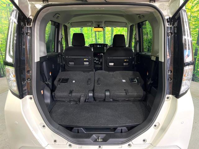 ルーミー カスタムＧ　禁煙車　純正９型ディズプレイオーディオ　全周囲モニター　両側電動スライドドア　レーダークルーズ　コーナーセンサー　シートヒーター　ＬＥＤヘッドライト　オートライト　Ｂｌｕｅｔｏｏｔｈ接続（11枚目）