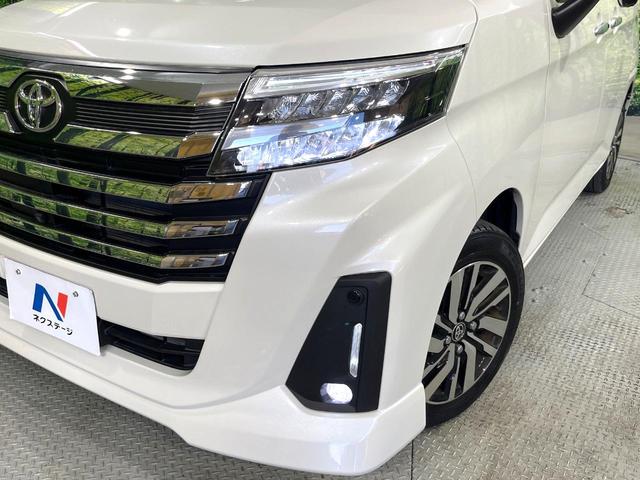 ルーミー カスタムＧ　禁煙車　純正９型ディズプレイオーディオ　全周囲モニター　両側電動スライドドア　レーダークルーズ　コーナーセンサー　シートヒーター　ＬＥＤヘッドライト　オートライト　Ｂｌｕｅｔｏｏｔｈ接続（12枚目）