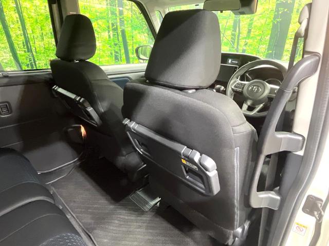 ルーミー カスタムＧ　禁煙車　純正９型ディズプレイオーディオ　全周囲モニター　両側電動スライドドア　レーダークルーズ　コーナーセンサー　シートヒーター　ＬＥＤヘッドライト　オートライト　Ｂｌｕｅｔｏｏｔｈ接続（42枚目）