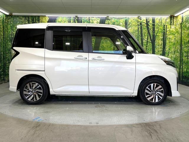 ルーミー カスタムＧ　禁煙車　純正９型ディズプレイオーディオ　全周囲モニター　両側電動スライドドア　レーダークルーズ　コーナーセンサー　シートヒーター　ＬＥＤヘッドライト　オートライト　Ｂｌｕｅｔｏｏｔｈ接続（55枚目）