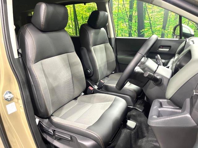 フリード e:HEVクロスター 登録済未使用車 両側電動ドア ホンダセンシング アダプティブクルーズ スマートキー 衝突被害軽減システム ハーフレザーシート コーナーセンサー LEDヘッド 車線逸脱警報 オートライト LEDフォグ(8枚目)