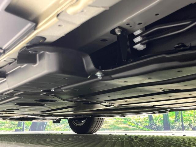 フリード e:HEVクロスター 登録済未使用車 両側電動ドア ホンダセンシング アダプティブクルーズ スマートキー 衝突被害軽減システム ハーフレザーシート コーナーセンサー LEDヘッド 車線逸脱警報 オートライト LEDフォグ(22枚目)