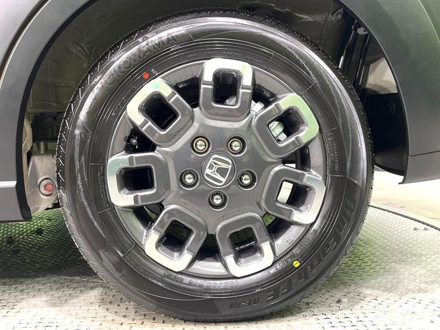 フリード e:HEVクロスター 登録済未使用車 両側電動ドア ホンダセンシング アダプティブクルーズ スマートキー 衝突被害軽減システム ハーフレザーシート コーナーセンサー LEDヘッド 車線逸脱警報 オートライト LEDフォグ(30枚目)